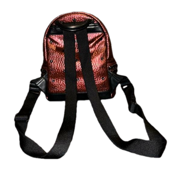 MCM Stark Visetos Small Backpack - Picture 2 of 9